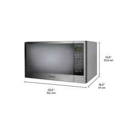 Panasonic Microwaves  20.5