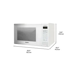 Panasonic Microwaves  20.5