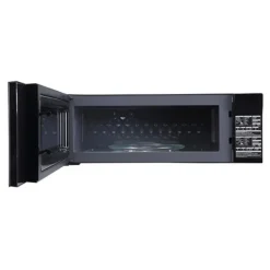 Panasonic Over-The-Range Microwave, , 400 - NNSG65NB