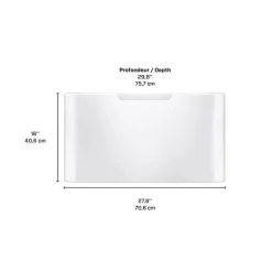 GE Appliances Pedestal