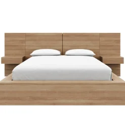 Nexera 4-Piece King Bed Set (78