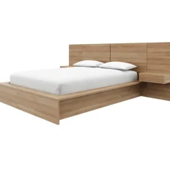 Nexera 4-Piece King Bed Set (78