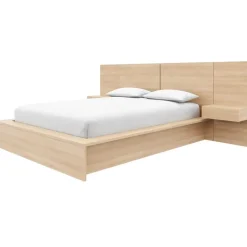 Nexera 4-Piece King Bed Set (78") -