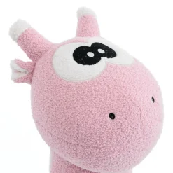 Giraffe-Shaped Kids Pouf – 29.5
