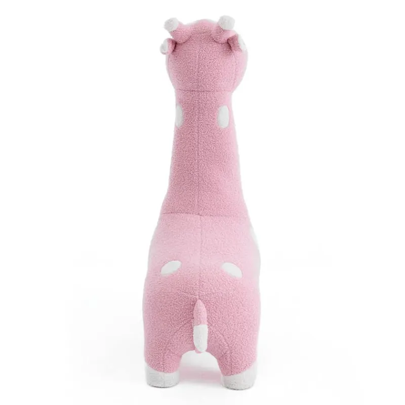 Giraffe-Shaped Kids Pouf – 29.5" x 11.4" x 40.2"