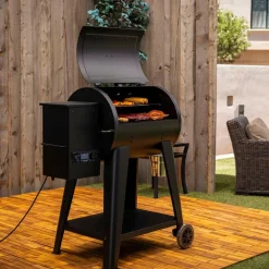 PIT BOSS Wood Pellet Grill and Smoker