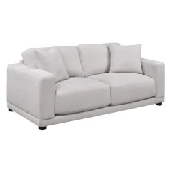 Sofa By Fancy Plushy Loveseat