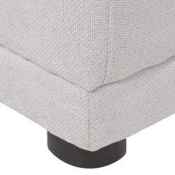 Sofa By Fancy Plushy Sectional with Right-Side Chaise