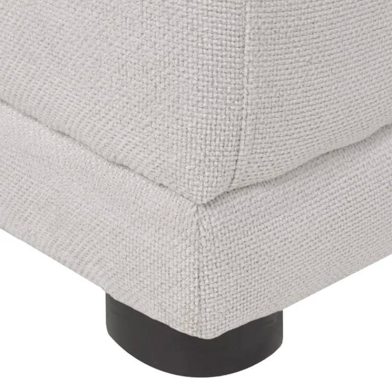 Sofa By Fancy Plushy Sectional with Right-Side Chaise