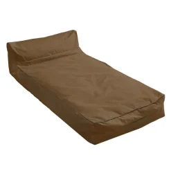 Pool Floating Bean Bag - Brown