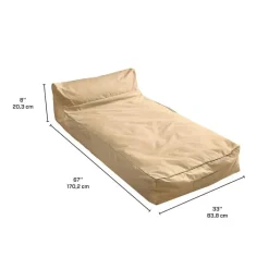 Pool Floating Bean Bag -