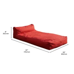 Pool Floating Bean Bag -