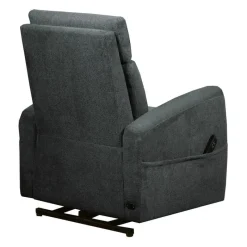 Power Lift Recliner - Grey