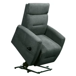 Power Lift Recliner - Grey