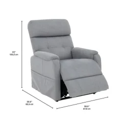 Power Lift-Up Recliner