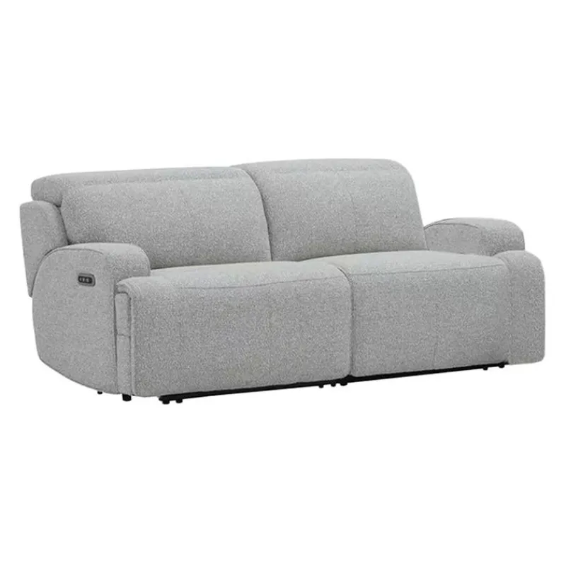Power Modular Loveseat with Adjustable Headrests - 2 pcs