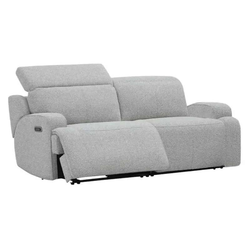 Power Modular Loveseat with Adjustable Headrests - 2 pcs