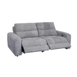 Power Modular Reclining Loveseat - 2 pcs