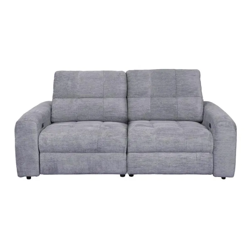 Power Modular Reclining Loveseat - 2 pcs