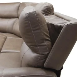 Power Modular Reclining Loveseat - 2 pcs