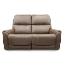 Power Modular Reclining Loveseat - 2 pcs