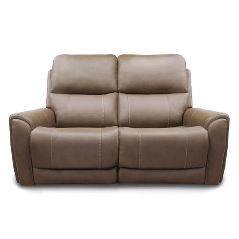 Power Modular Reclining Loveseat - 2 pcs
