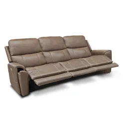 Power Modular Reclining Sofa - 3 pcs