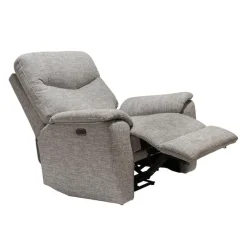 MINHAS Power Recliner - Taupe