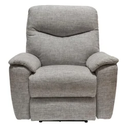 MINHAS Power Recliner - Taupe