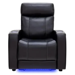 Power Recliner with Built-In Audio System -