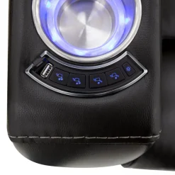 Power Recliner with Built-In Audio System -