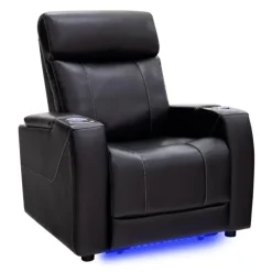 Power Recliner with Built-In Audio System -