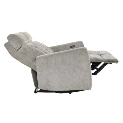 Power Reclining Loveseat with Adjustable Headrests
