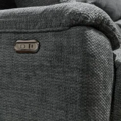 MINHAS Power Reclining Loveseat -
