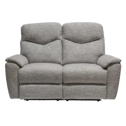 MINHAS Power Reclining Loveseat - Taupe