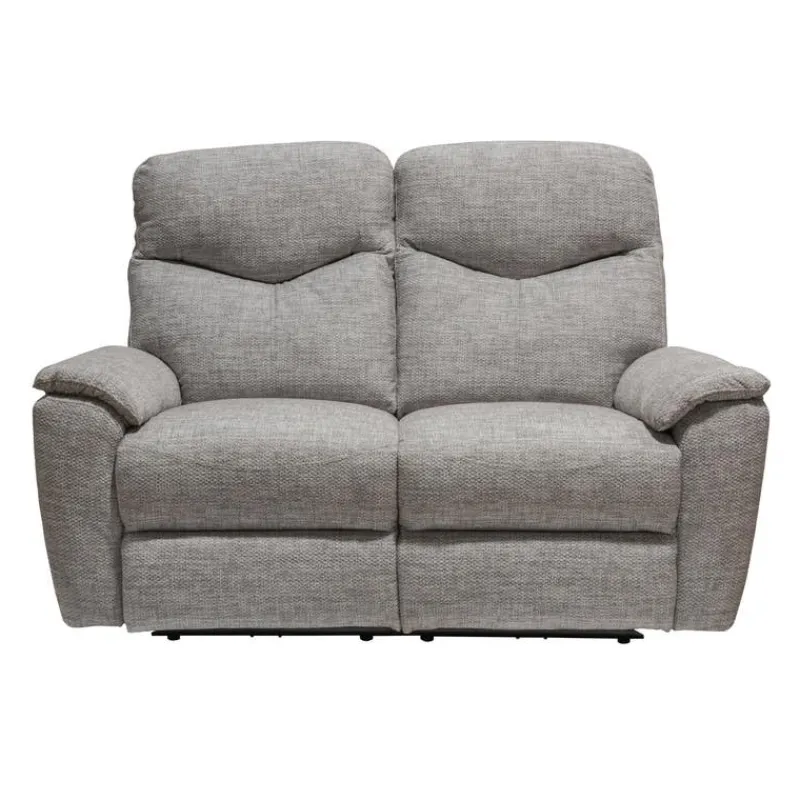 MINHAS Power Reclining Loveseat - Taupe