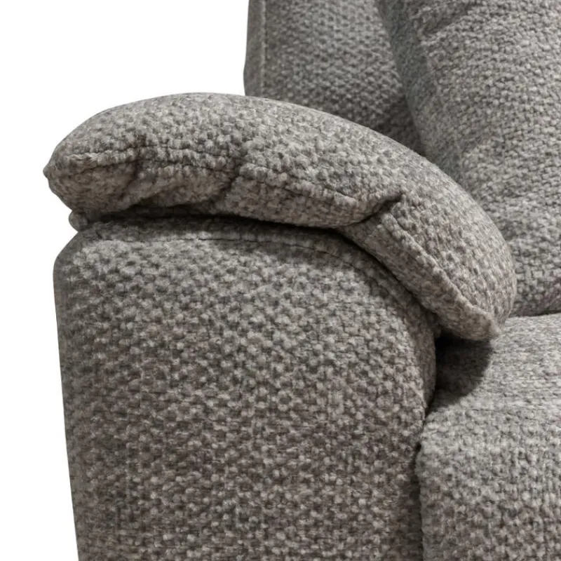 MINHAS Power Reclining Loveseat - Taupe