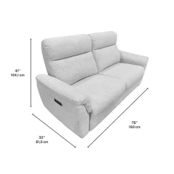 Power Reclining Sofa