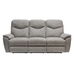 MINHAS Power Reclining Sofa - Taupe