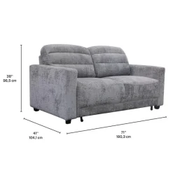 Power Sofa Bed