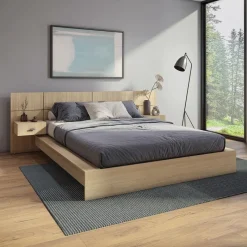 SUA-V Queen Bed (60