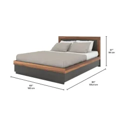 MEQ Queen Bed (60")