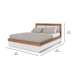 Queen Bed (60