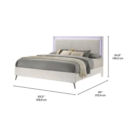 Queen Bed (60