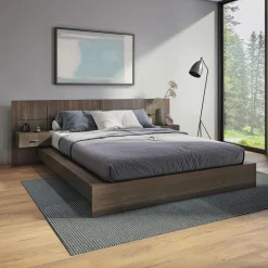 SUA-V Queen Bed (60")
