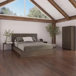 SUA-V Queen Bed (60