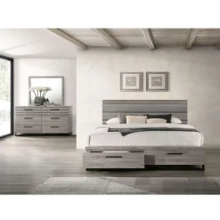 Queen Bed (60")