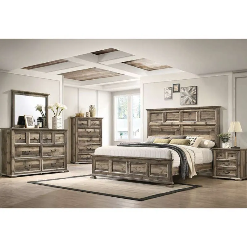Queen Bed (60")