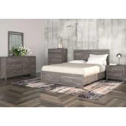 Queen Bed 60