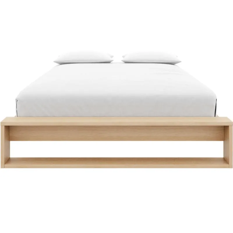 Nexera Queen Bed (60") -